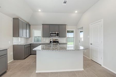 New construction Single-Family house 4806 Cedar Butte Ln, Manvel, TX 77578 Cedar Park- photo 9 9