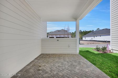 New construction Single-Family house 65 Caiden Dr, Ponte Vedra, FL 32081 The Alberta at Seabrook Village- photo 45 45