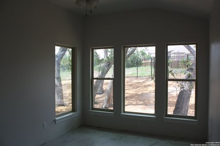 New construction Single-Family house 31045 Clover Pass, Bulverde, TX 78163 Magnolia- photo 11 11