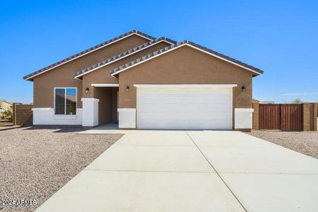 New construction Single-Family house 14565 S Rory Calhoun Drive, Arizona City, AZ 85123 - photo 0 0