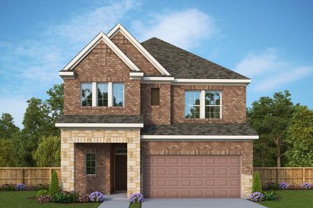 New construction Single-Family house 2501 Garrison Drive, Lewisville, TX 75056 - photo 4 4