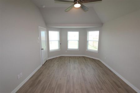 New construction Single-Family house 8630 Jetty Glen Drive, Cypress, TX 77433 Polo - Smart Series- photo 5 5