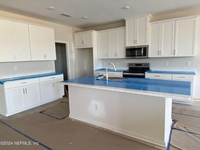New construction Single-Family house 3199 Lago Vista Drive, Green Cove Springs, FL 32043 Saratoga- photo 1 1