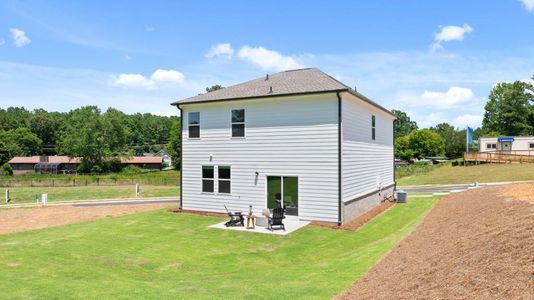 New construction Single-Family house 744 Warm Rays Way, Acworth, GA 30102 Atlanta- photo 17 17