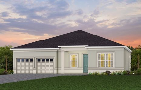 New construction Single-Family house Roper Road, Winter Garden, FL 34787 - photo 3 3