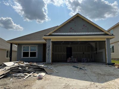 New construction Single-Family house 9921 Flying Wing Way, Fort Worth, TX 76131 - photo 0