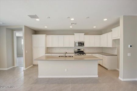 New construction Single-Family house 12131 W Marguerite Avenue, Avondale, AZ 85323 Castellano- photo 5 5