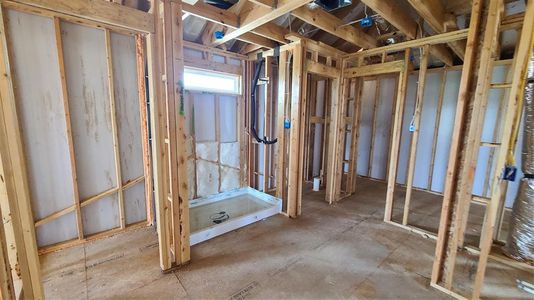 New construction Single-Family house 907 Palo Brea Loop, Hutto, TX 78634 Colton Homeplan- photo 29 29