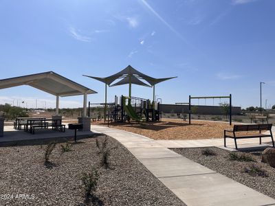 New construction Single-Family house 5695 S 240Th Lane, Buckeye, AZ 85326 - photo 29 29