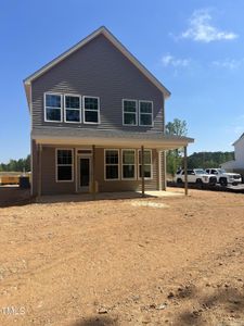 New construction Single-Family house 5104 River Sand Trail, Raleigh, NC 27604 Callaway- photo 1 1