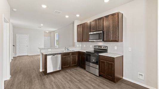New construction Single-Family house 4955 Sandstone Way, San Antonio, TX 78222 Darrel- photo 6 6