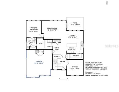 New construction Single-Family house 5520 Barton Drive, Orlando, FL 32807 - photo
