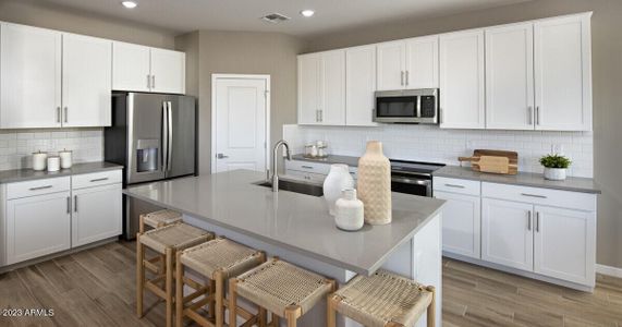 New construction Single-Family house 7407 W Gardinia Avenue, Glendale, AZ 85303 - photo
