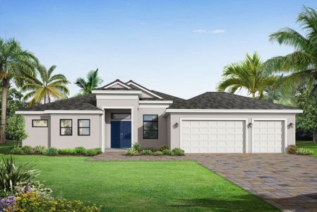 New construction Single-Family house Recurve Circle, Sarasota, FL 34240 - photo 16 16