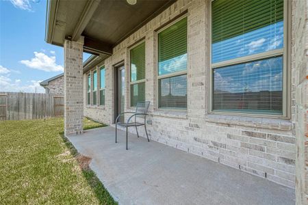 New construction Single-Family house 27035 Bel Air Point Lane, Katy, TX 77493 Holbrook T- photo 44 44