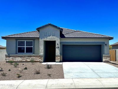 New construction Single-Family house 3461 N Encanto Street, Casa Grande, AZ 85122 Kingston- photo 20 20