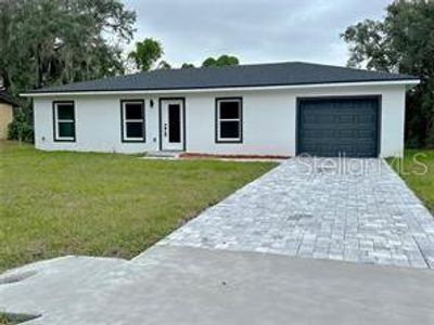 New construction Single-Family house 66 Willow Road, Ocala, FL 34472 - photo 0