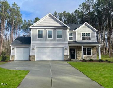 New construction Single-Family house 74 Indian Trail, Sanford, NC 27332 - photo 0 0