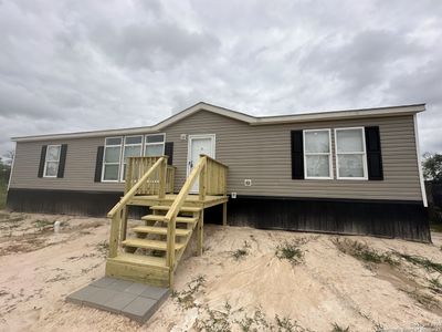 New construction Manufactured Home house 1113 Long Leaf Pine St, Huffman, TX 77336 - photo 1 1