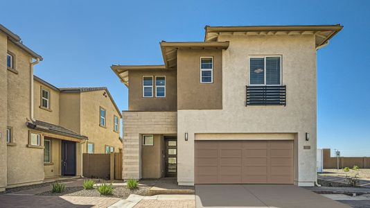 New construction Single-Family house 6235 S Wesley, Mesa, AZ 85212 Mulberry Plan 1013- photo 0