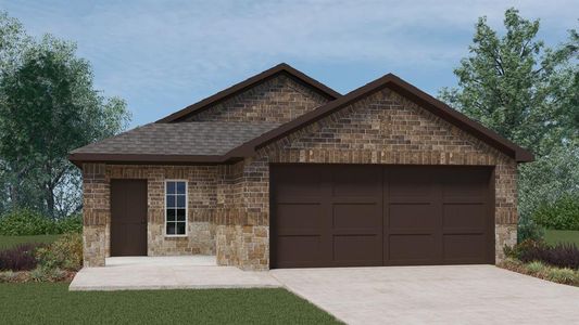 New construction Single-Family house 1606 Garmon Street, Crandall, TX 75114 - photo 0 0