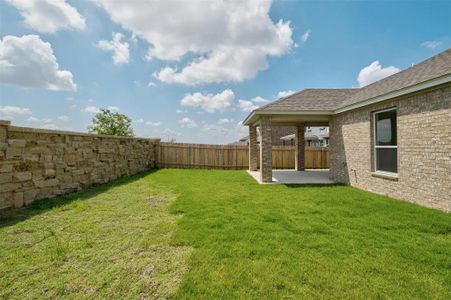 New construction Single-Family house 3935 La Contenta Ln, Round Rock, TX 78665 - photo 22 22