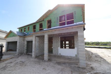 New construction Single-Family house 4786 Beachrose Way, Lakeland, FL 33811 Dali- photo 16 16