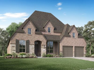 New construction Single-Family house 305 Westmont, Cibolo, TX 78108 213 Plan- photo 0 0