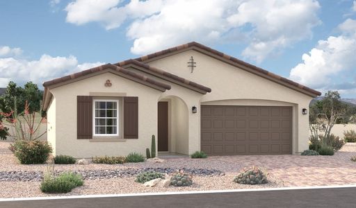New construction Single-Family house 4613 S. 119Th Drive, Avondale, AZ 85323 - photo 6 6