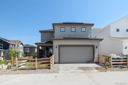 New construction Single-Family house 10749 Richfield Circle, Commerce City, CO 80022 - photo 25 25