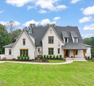 New construction Single-Family house 9008 Meadow Pointe Court, Wake Forest, NC 27587 - photo 0