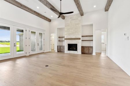 New construction Single-Family house 1208 Explorer Lane, Granbury, TX 76049 - photo 12 12