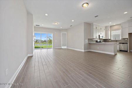 New construction Townhouse house 439 Rum Runner Way, Saint Johns, FL 32259 Seahaven- photo 2 2