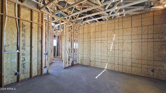 New construction Single-Family house 25113 W Lowden Road, Wittmann, AZ 85361 - photo 26 26