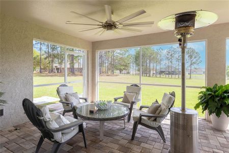 New construction Single-Family house 1408 E Seattle Slew Circle, Inverness, FL 34453 - photo 31 31