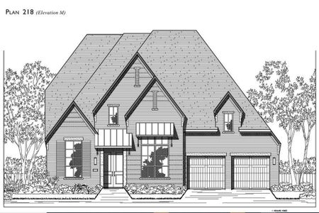 New construction Single-Family house 7915 Trillium Hollow Court, Katy, TX 77493 218 Plan- photo 0 0