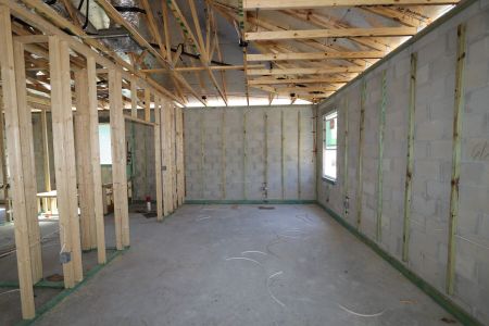New construction Single-Family house 33224 Amling Pecan Branch, Wesley Chapel, FL 33545 Newport II- photo 8 8