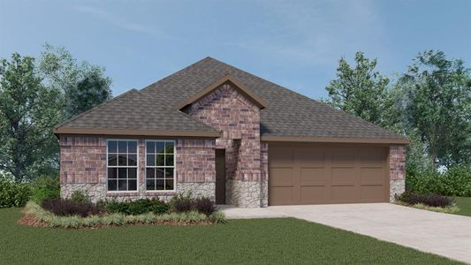 New construction Single-Family house 10217 Torch Light Lane, Aubrey, TX 76227 H133- photo 0 0