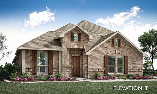 New construction Single-Family house 5637 Rutherford Drive, Midlothian, TX 76065 - photo 36 36