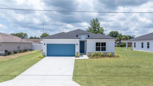 New construction Single-Family house 15694 Se 93Rd Avenue, Summerfield, FL 34491 - photo 0