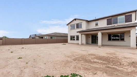 New construction Single-Family house 21738 South 190th Place, Queen Creek, AZ 85142 - photo 34 34