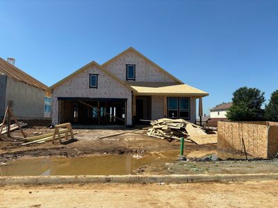 New construction Single-Family house 3512 Austin Street, Gainesville, TX 76240 Cascade II- photo 1 1