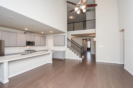 New construction Single-Family house 32046 August Woods Way, Conroe, TX 77385 - photo 19 19