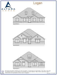 New construction Single-Family house 299 Saltmeadow Ln, Red Oak, TX 75154 - photo 1 1