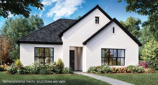 New construction Single-Family house 519 Grand Oak Drive, Fate, TX 75189 Leaton - S4306- photo 0 0
