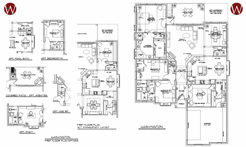 New construction Single-Family house 6000 Westworth Falls Way, Westworth Village, TX 76114 - photo 1 1