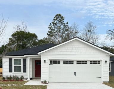 New construction Single-Family house 8005 Cannon Street, Jacksonville, FL 32220 - photo 0