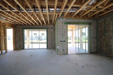 New construction Single-Family house 31810 Sapna Chime Drive, Wesley Chapel, FL 33545 Mira Lago- photo 43 43