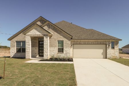 New construction Single-Family house 5007 Everly Terrace;, San Antonio, TX 78263 - photo 0