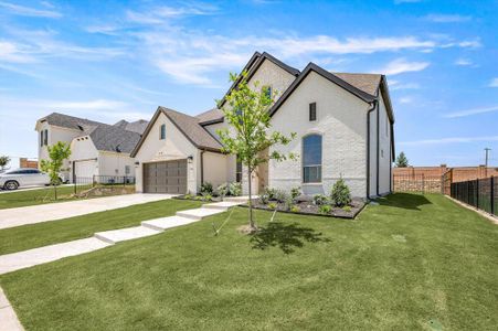 New construction Single-Family house 542 Windchase Drive, Haslet, TX 76052 Monterey- photo